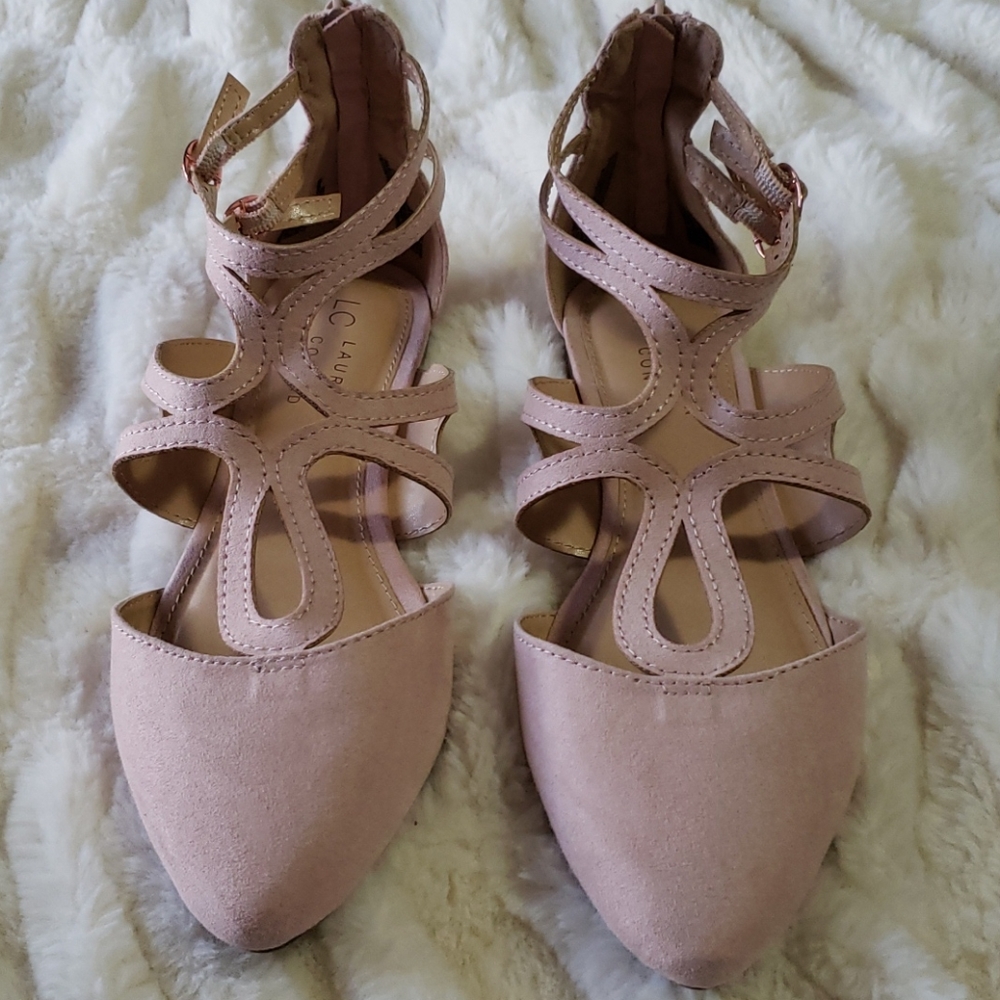 Lauren Conrad flats